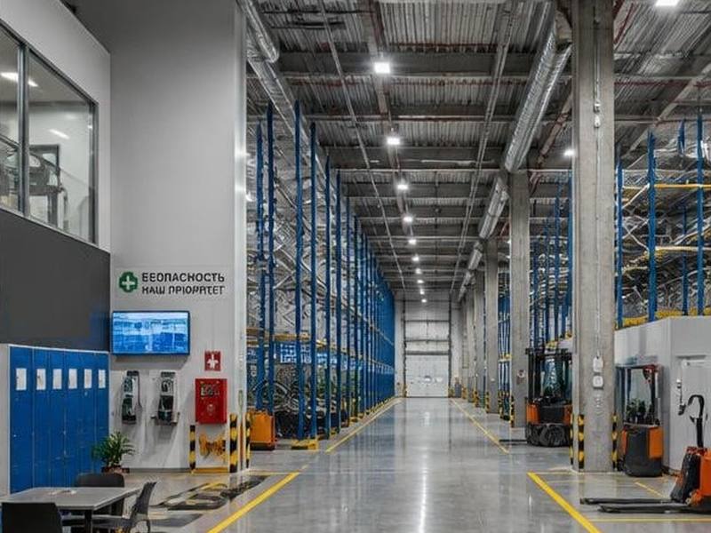  после ремонта BARCO