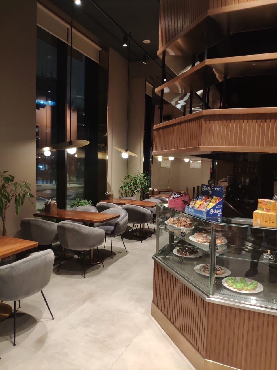 Кафе — фото 1