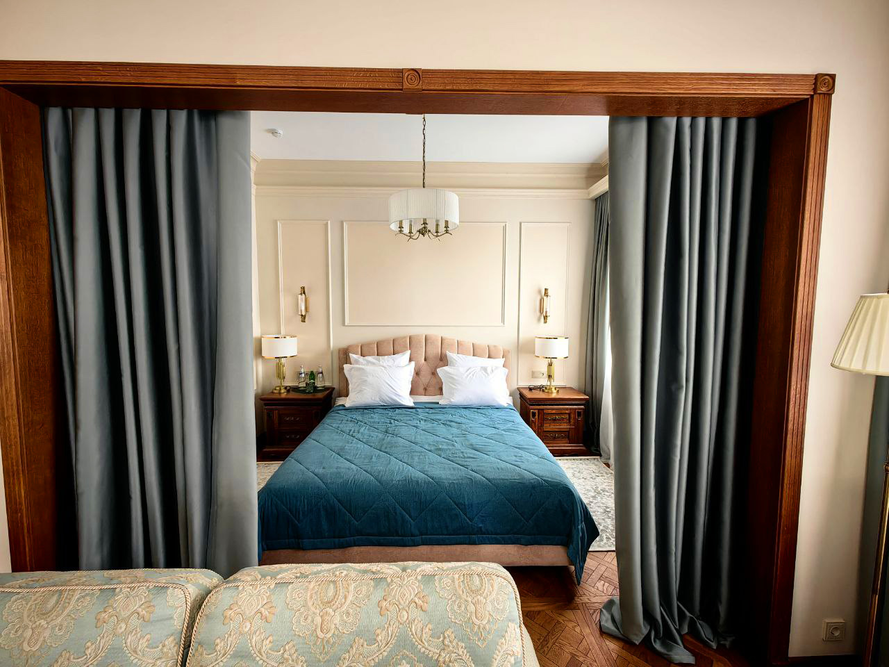 Отельный проект — фото 3