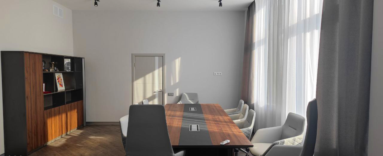 Офисный проект — фото 1