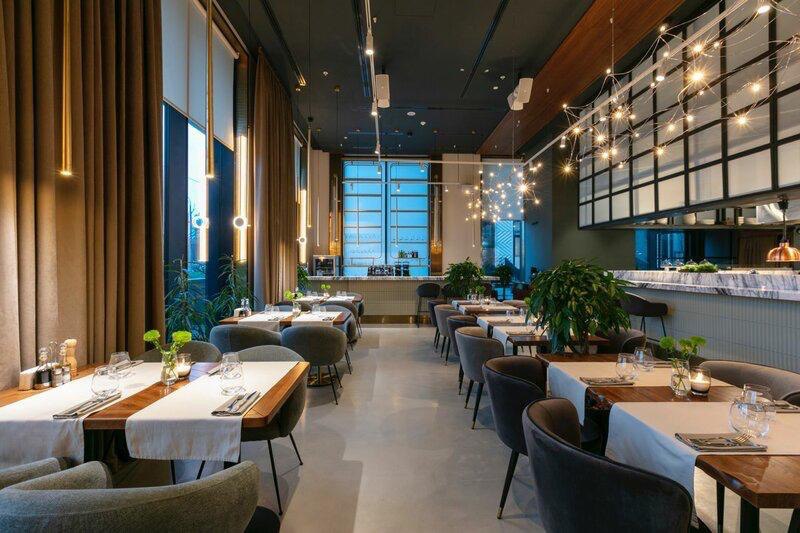 Ресторанный объект — фото 1