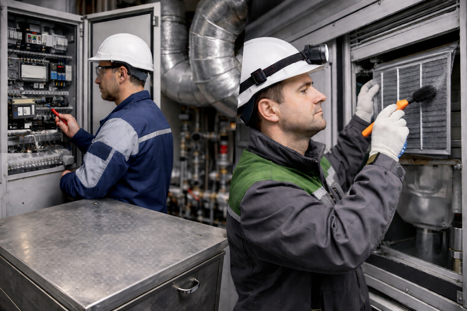 Инженерные системы