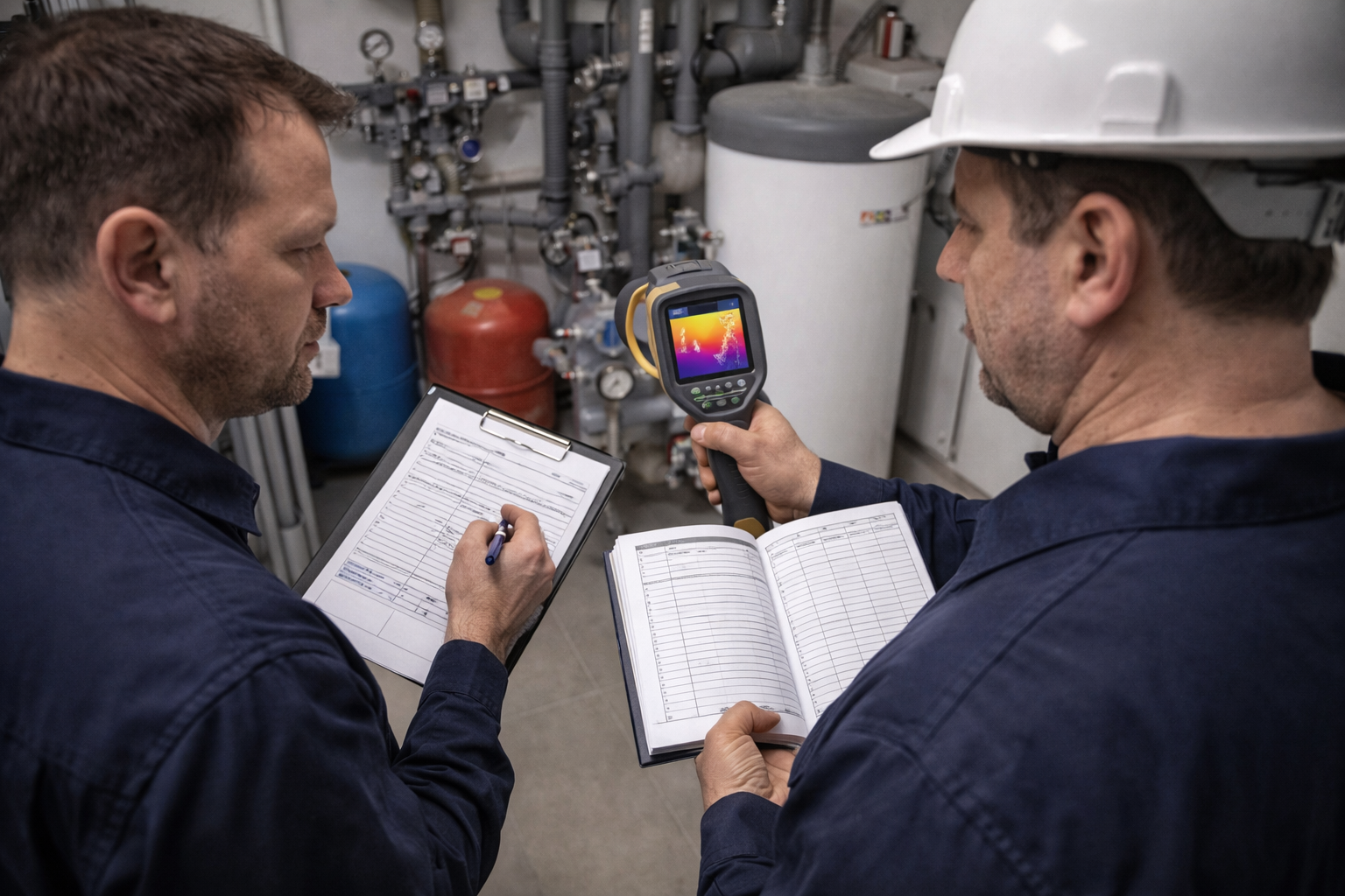 Отчётность и контроль